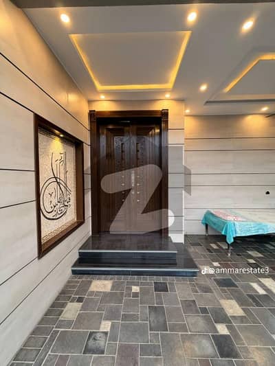 Your Dream 5 Marla House Is Available In Formanites Housing Scheme - Block J