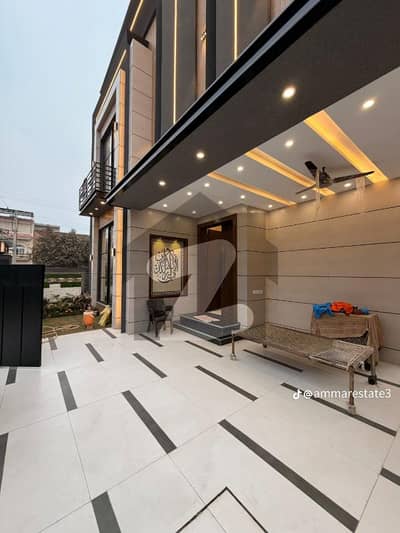 Single Storey 1 Kanal House Available In Formanites Housing Scheme - Block K For Rent