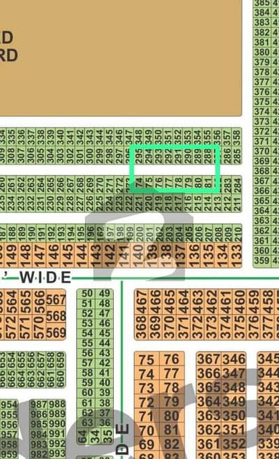 ایل ڈی اے سٹی فیز 1 - بلاک جی1 ایل ڈی اے سٹی فیز 1 - جناح سیکٹر,ایل ڈی اے سٹی فیز 1,ایل ڈی اے سٹی,ایل ڈی اے روڈ,لاہور میں 10 مرلہ رہائشی پلاٹ 43.0 لاکھ میں برائے فروخت۔