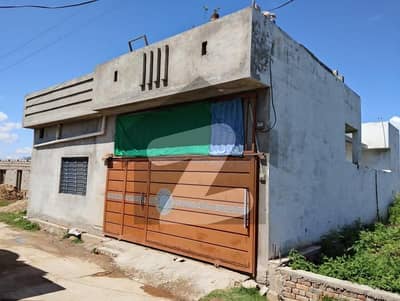 6 Marla House for sale