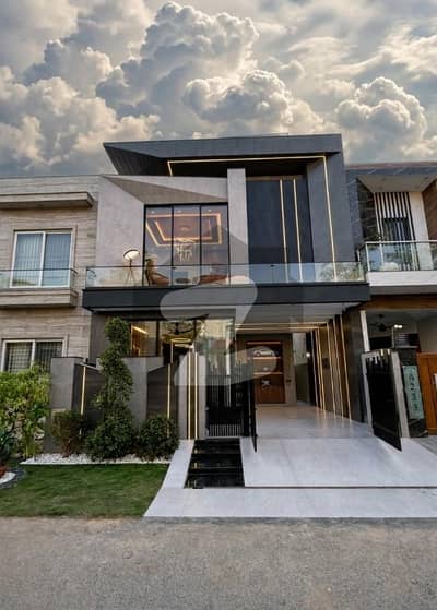 5 Marla House For Sale in DHA 9 Town 5 Marla House For Sale in DHA 9 Town