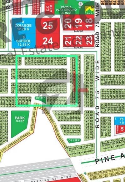 ایل ڈی اے سٹی فیز 1 ۔ بلاک ایل ایل ڈی اے سٹی فیز 1 - جناح سیکٹر,ایل ڈی اے سٹی فیز 1,ایل ڈی اے سٹی,ایل ڈی اے روڈ,لاہور میں 10 مرلہ رہائشی پلاٹ 70.0 لاکھ میں برائے فروخت۔