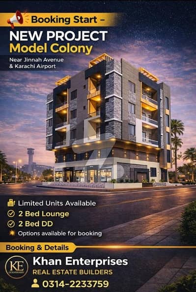 Portion For sale 2bed d. d & 2bed lounge