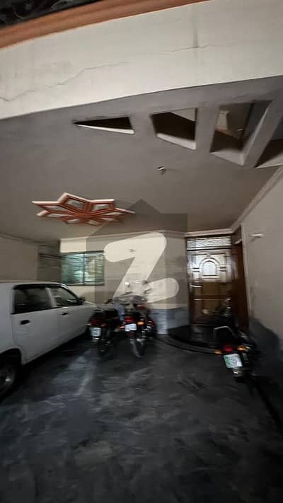 12 Marla House For Sale in Johar Town Lahore.