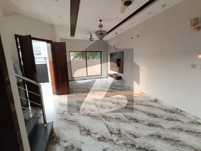5 Marla Brand New House For Rent in Nasheman-E-Iqbal phase 2