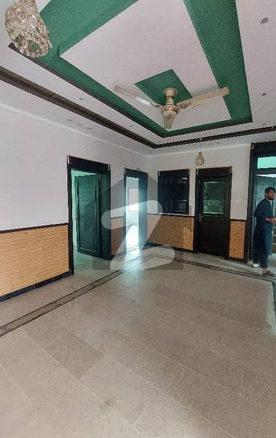 10 Marla New House For Sell In Hayatabad Phase 1 In Good Location