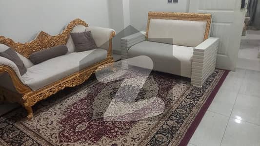 2 Bedroom Brand New Furnished Defence Resedency Blok 14 Corner Appartment