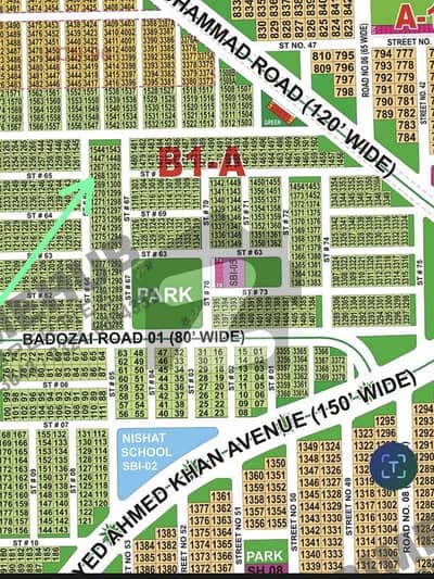 ڈی ایچ اے فیز 1 ۔ سیکٹر بی1 ڈی ایچ اے فیز 1,ڈی ایچ اے ڈیفینس,ملتان میں 10 مرلہ رہائشی پلاٹ 70.0 لاکھ میں برائے فروخت۔