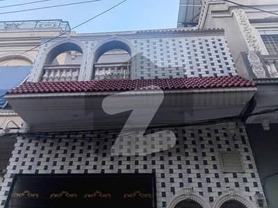 2 Marla 87 Sqr Feet For Sale In Islam Nager Walton Road Lahore Cantt