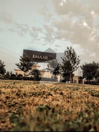 عمار کینیان ویوز - میریڈیئن 2 بلاک عمارکینیان ویوز,اسلام آباد میں 10 مرلہ رہائشی پلاٹ 2.25 کروڑ میں برائے فروخت۔