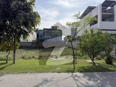 1 Kanal Residential Plot no 957 For Sale in DHA Phase 7 Block U