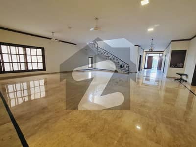 1000 Sq Yards Luxury Bungalow for Rent in DHA Phase 6 6 Bedrooms | Reasonable Demand