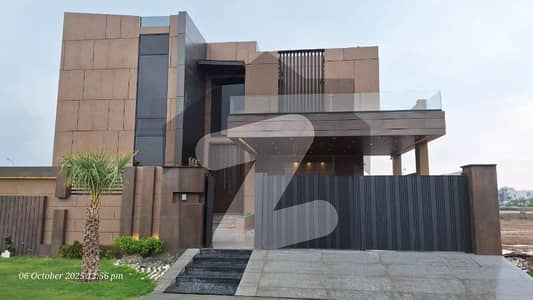 6 Bed Luxury House for Sale in Sector M, DHA Multan Near Park, Mosque, School & Main Boulevard | Prime Location