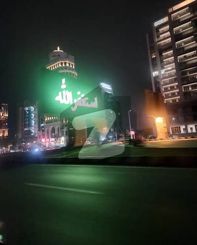 New Blue Area Office Space Available Margalla Facing Aesthetic Design