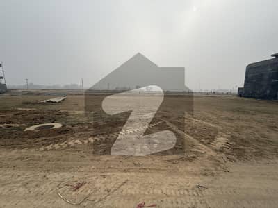 5 Marla Plot For Sale In Bismillah Housing Scheme Phase 1