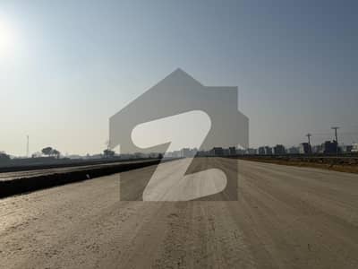 3 Marla Commercial Plot For Sale In Bismillah Housing Scheme Phase 1