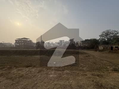 3 Marla Plot For Sale In Bismillah Housing Scheme Phase 1