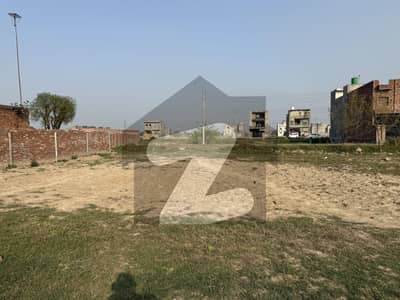 5 Marla Plot For Sale In Bismillah Housing Scheme Phase 1