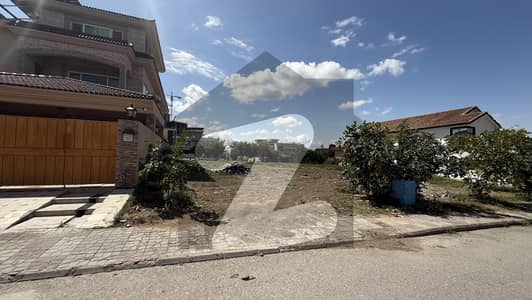 Commanding Height | Panoramic View of Islamabad Hills | Sector C, Street 14a | 1 Kanal Plot for Sale