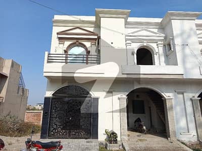 Ideal House Is Available For sale In Gulberg Valley
