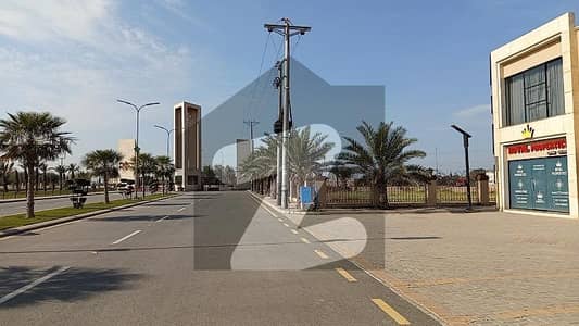 Prime Location 5 Marla Residential Plot Situated In Oasis One For Sale