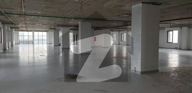 10000 SQ Ft Office Is Available For Rent In Gulberg