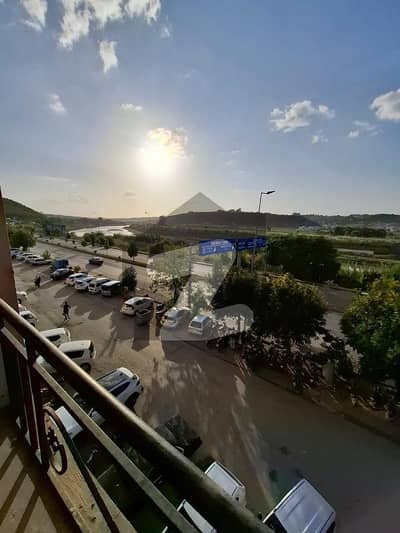 1 bed fully furnished flat available for rent