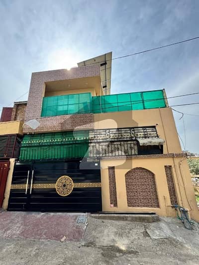 Brand New 5 Marla House For Sale In National Colony Deffence Road Morgha Rawalpindi