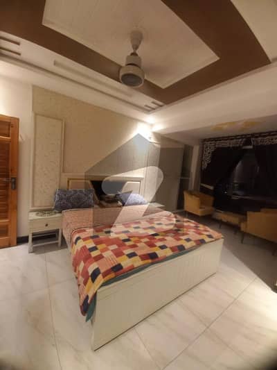 2 Bed Furnished Flat In E11