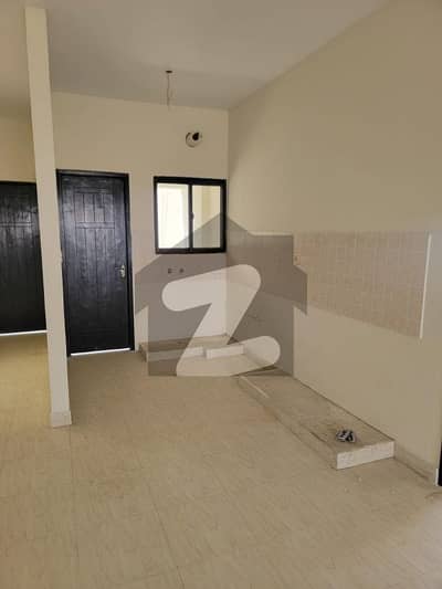 Fatima Ali Towers 3 Bed Drawing Dining Flat For Sale Builder Transfer Ready For Possession