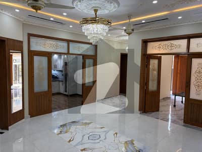 WAPDA TOWN 10 MARLA BRAND NEW SPANISH STYLE BEST LOCATION HOUSE IS AVAILABLE FOR SALE