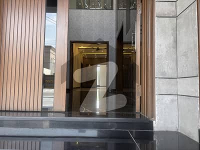 WAPDA TOWN ONE KANAL BRAND NEW ULTRA MODREN HOUSE IS AVAILABLE FOR SALE