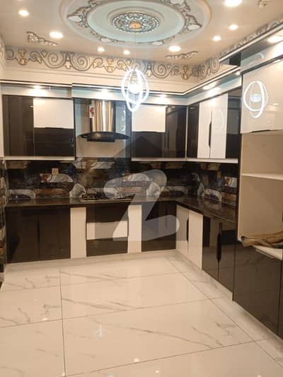 400 Yards Brand New Ground Floor 3 Bed dd Sept Gate parking