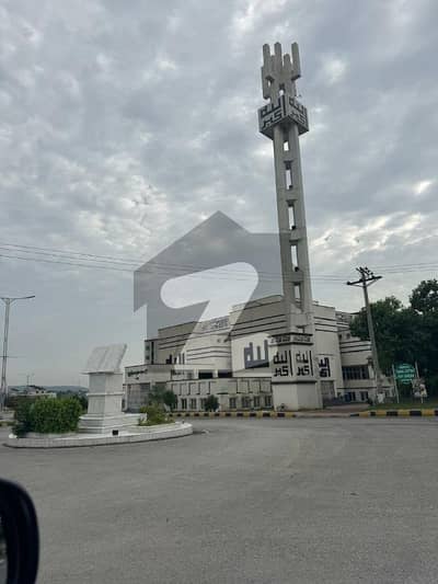 1 Kanal Plot For Sale Block G Size 50x90