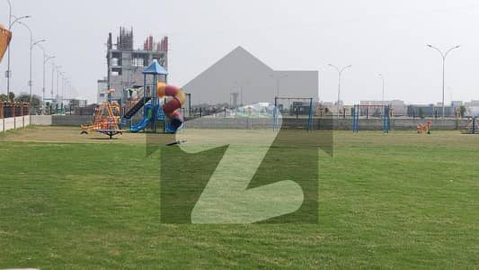 5 Marla Plot For Sale in Overseas Block | Etihad Town