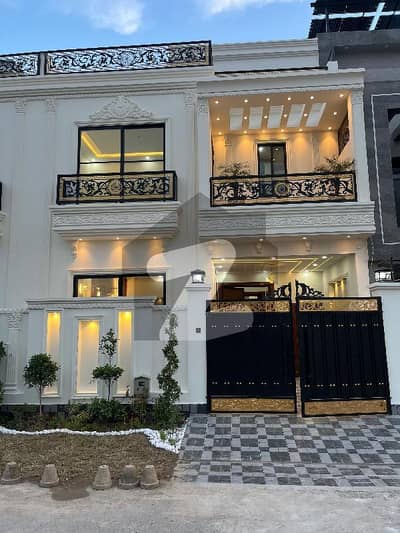 5 Marla House For Sale Adam Housing Society, Multan