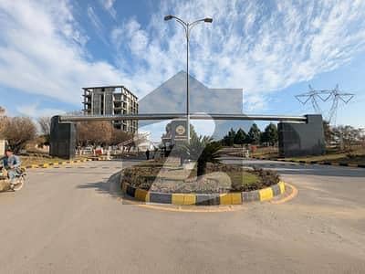 1 Kanal Commercial Plot For Sale | Oriental Garden | Prime Location