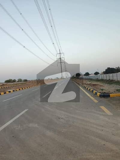 پِیر احمد زمان ٹاؤن - بلاک 2 پِیر احمد زمان ٹاؤن,گداپ ٹاؤن,کراچی میں 4 مرلہ کمرشل پلاٹ 2.0 کروڑ میں برائے فروخت۔