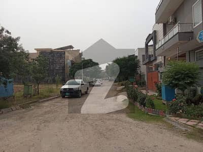 5 Marla Commercial Plot In Overseas 6 Prime Business Location For Sale