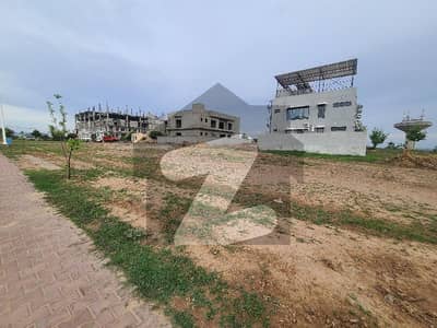 گلبرگ ریزیڈنشیا - بلاک سی گلبرگ ریزیڈنشیا,گلبرگ,اسلام آباد میں 1 کنال رہائشی پلاٹ 3.3 کروڑ میں برائے فروخت۔