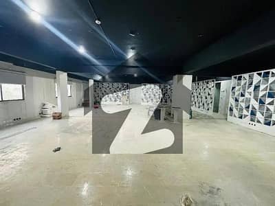 شاہراہِ فیصل کراچی میں 1 کنال دفتر 8.0 لاکھ میں کرایہ پر دستیاب ہے۔