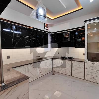 Brand New Decent CDA Approved House For Sale | Best Location | Lop Approved