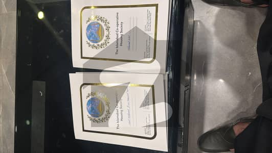 Commerical plot all dues clear