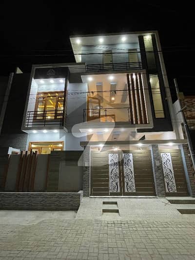 ULTRA LUXURY BRAND NEW BUNGALOW FOR SALE SAADI TOWN, SCHEME 33 KARACHI