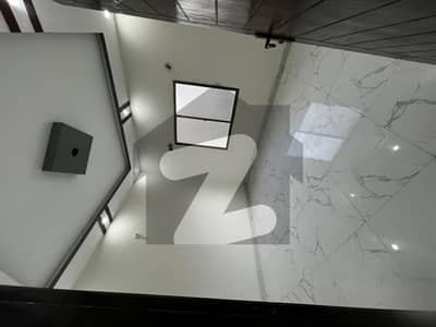 3 Bed DD Brand New First Floor | 140 Yards | West Open | Block I North Nazimabad | Demand 1.35 Cr