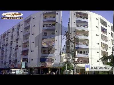Apartment For Sale In Gulshan E Maymar
