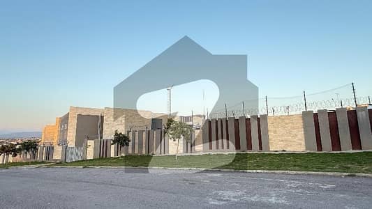 Prime Location Plot For Sale Sector B Street 27 Fully Heighted Location