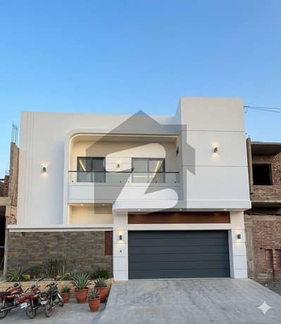 ریونیو ہاؤسنگ سوسائٹی قاسم آباد,حیدر آباد میں 6 کمروں کا 10 مرلہ مکان 3.85 کروڑ میں برائے فروخت۔