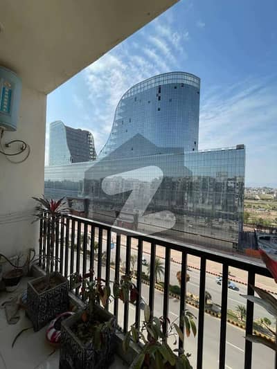 Fully Furnished 3 Bed Apartment for Rent Samama Tower