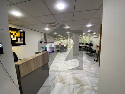 گلشنِ اقبال گلشنِ اقبال ٹاؤن,کراچی میں 8 مرلہ دفتر 2.3 لاکھ میں کرایہ پر دستیاب ہے۔